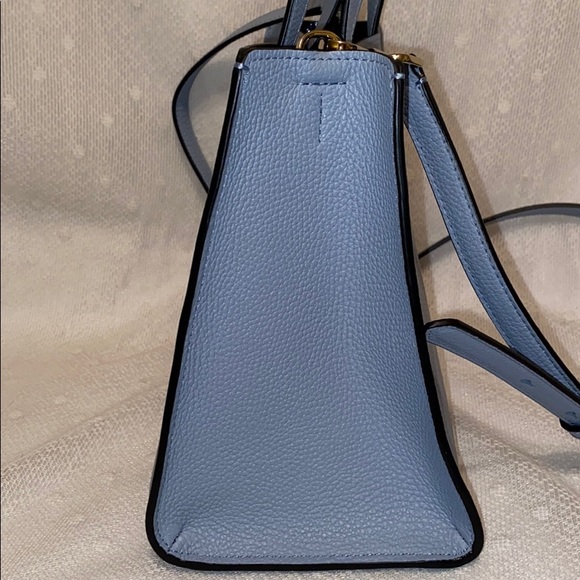 *SOLD*Kate Spade Medium Leather Sam Satchel - Picture 4 of 11